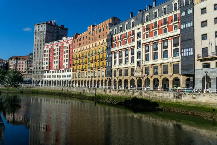 Viviendas en Bilbao